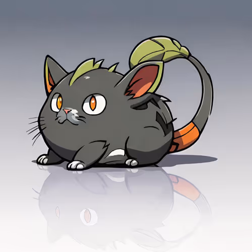 Bombom Cat