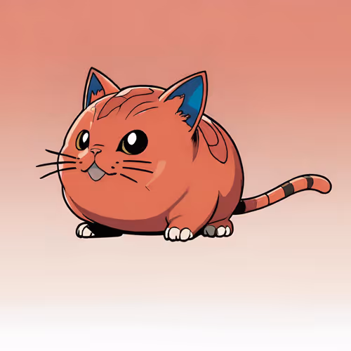 Bombom Cat