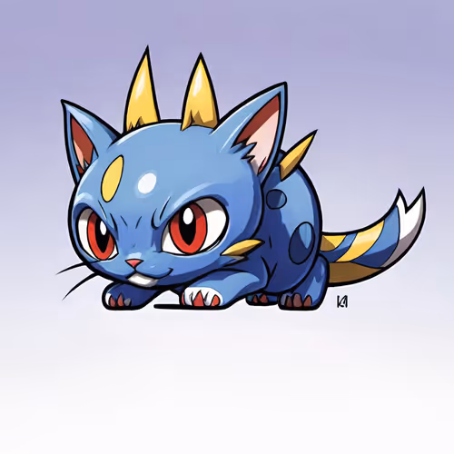 Bombom Cat
