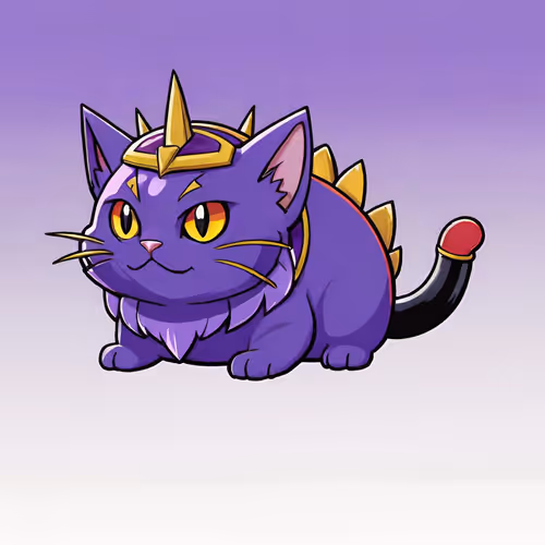Bombom Cat