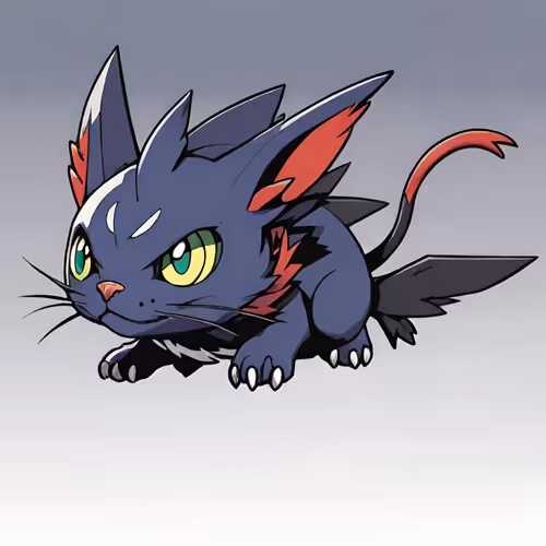 Bombom Cat