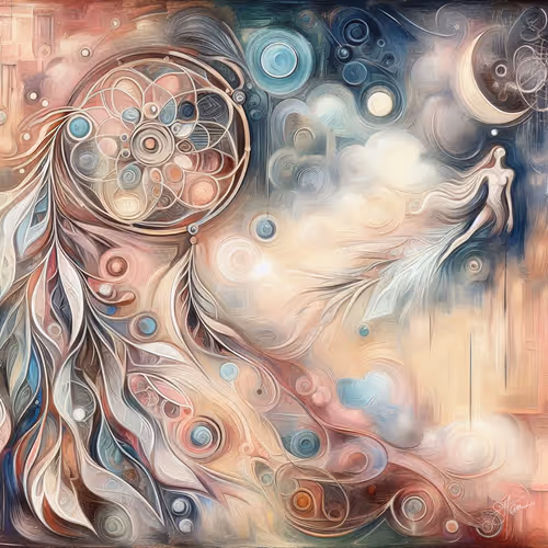 The Dreamcatcher S Magic