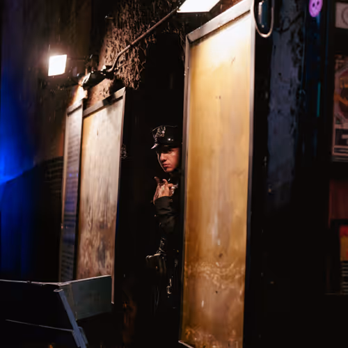 New York In The Shadows 2