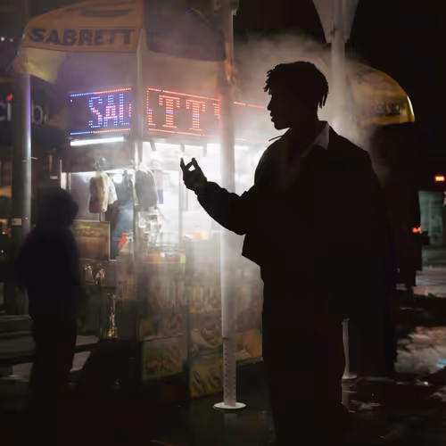 New York In The Shadows 2