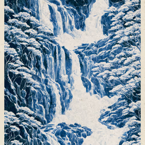 The Three Great Waterfalls Of Japan
