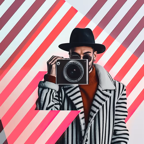Many Worlds The Photographer
