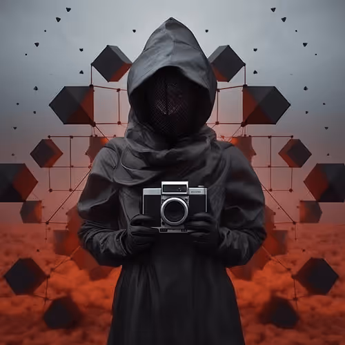 Many Worlds The Photographer