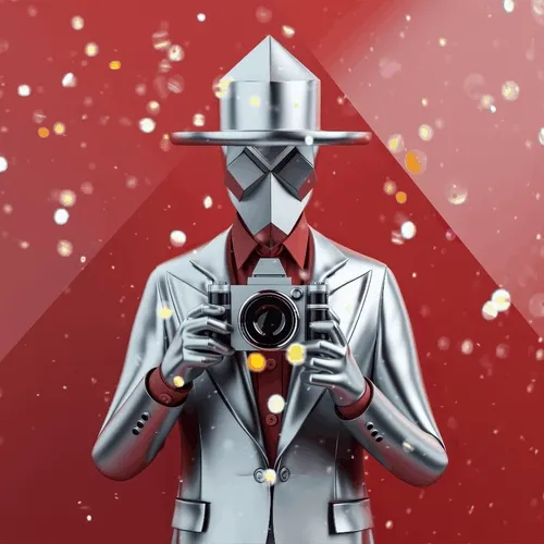 Many Worlds The Photographer