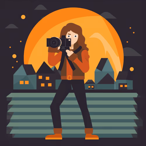 Many Worlds The Photographer