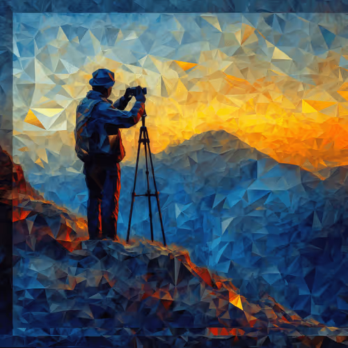 Many Worlds The Photographer