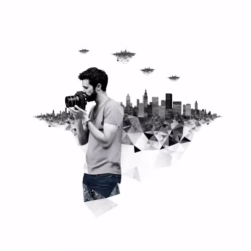 Many Worlds The Photographer