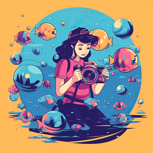Many Worlds The Photographer