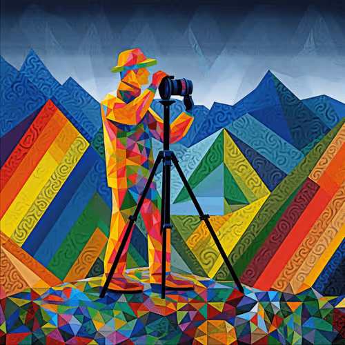Many Worlds The Photographer