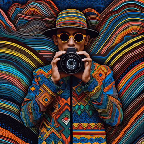 Many Worlds The Photographer