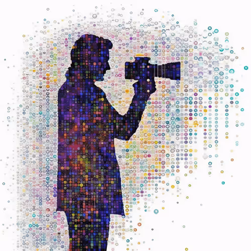 Many Worlds The Photographer