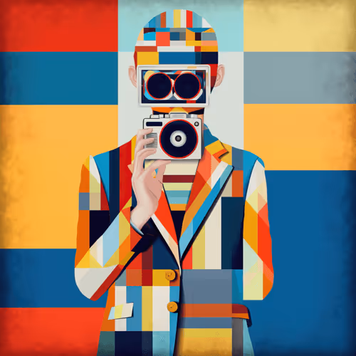 Many Worlds The Photographer