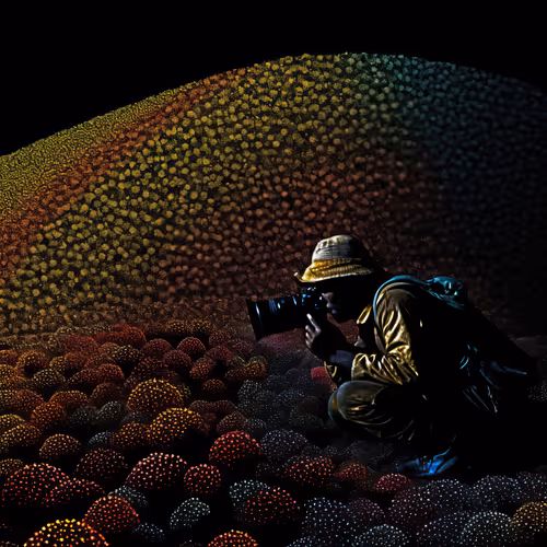 Many Worlds The Photographer