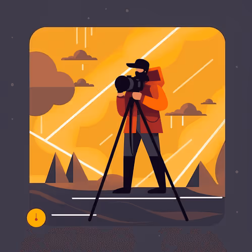 Many Worlds The Photographer