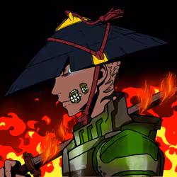 5342