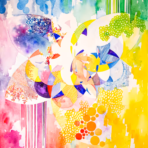 watercolor - HBDDToW6Gs