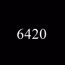 5823