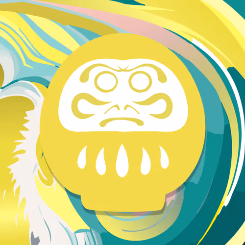 Daruma Wishes Special Edition