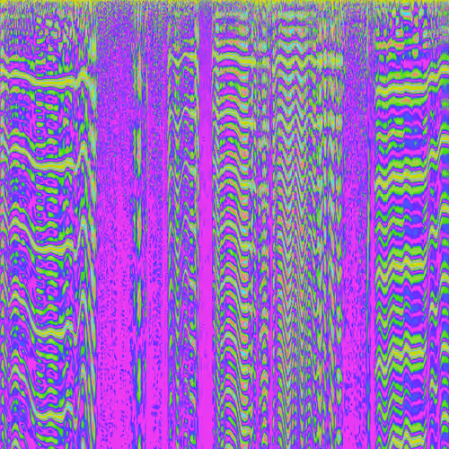 Synesthesia #418