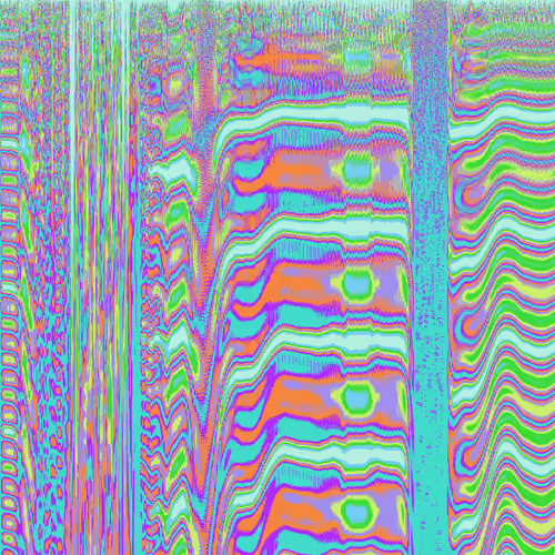 Synesthesia #61