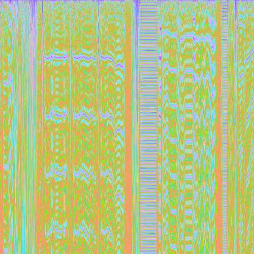 Synesthesia #545