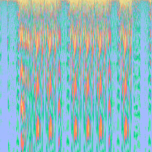 Synesthesia #1023
