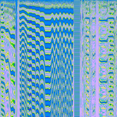 Synesthesia #698