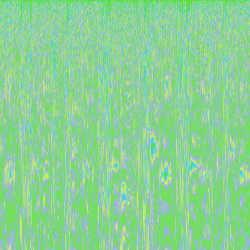 Synesthesia #799