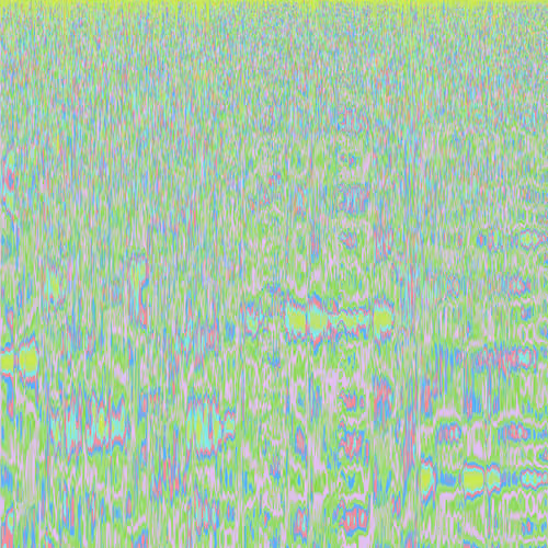 Synesthesia #738