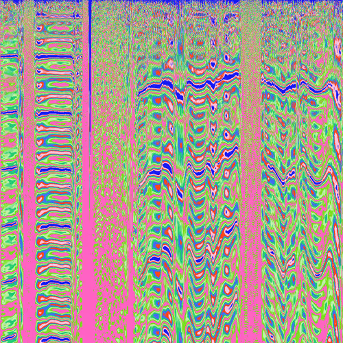 Synesthesia #364