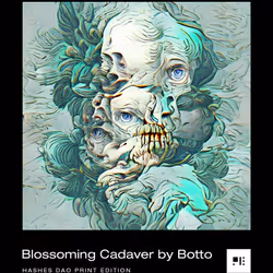 Blossoming Cadaver #31/250
