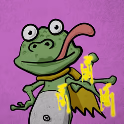 Kung Fu Pepe Club #1276