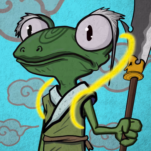 Kung Fu Pepe Club #604
