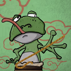 Kung Fu Pepe Club #703