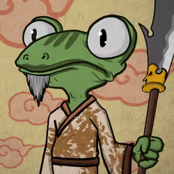 Kung Fu Pepe Club #704