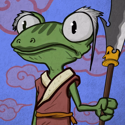 Kung Fu Pepe Club #331
