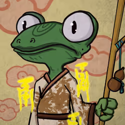 Kung Fu Pepe Club #2725