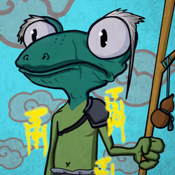 Kung Fu Pepe Club #2724