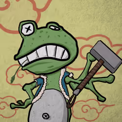 Kung Fu Pepe Club #2723