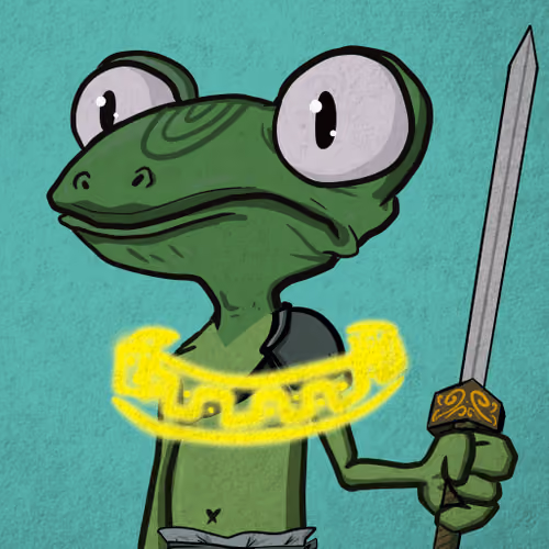 Kung Fu Pepe Club #332