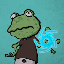 Kung Fu Pepe Club #61