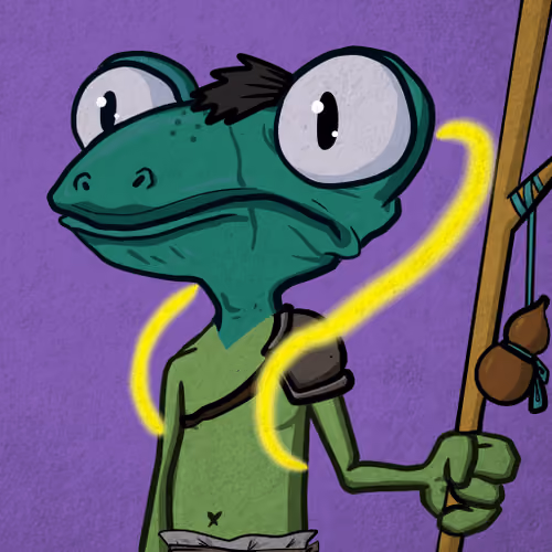 Kung Fu Pepe Club #324