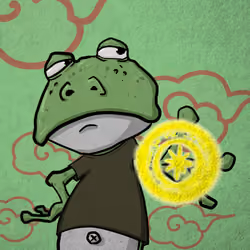 Kung Fu Pepe Club #372