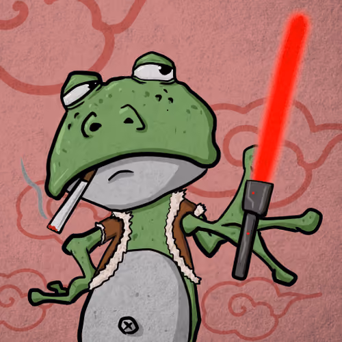 Kung Fu Pepe Club #335