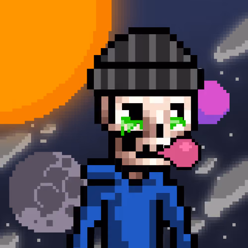Moon or Die Trying #1936
