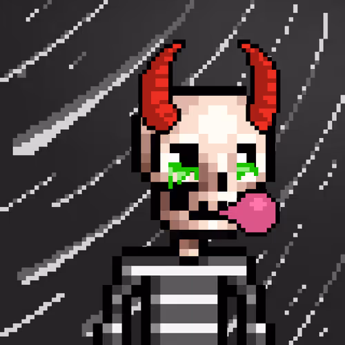 Moonordietrying